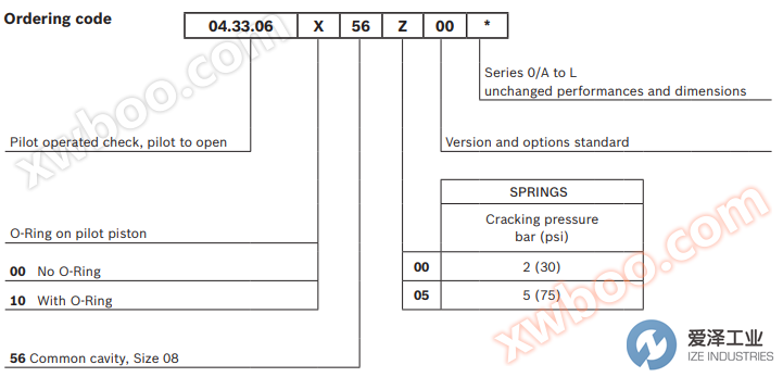 <strong><strong>REXROTH OIL CONTROL阀04330610560000A</strong></strong> R901099896 爱泽工业 ize-industries (3).png
