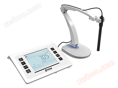 Button desktop acidity meter P901