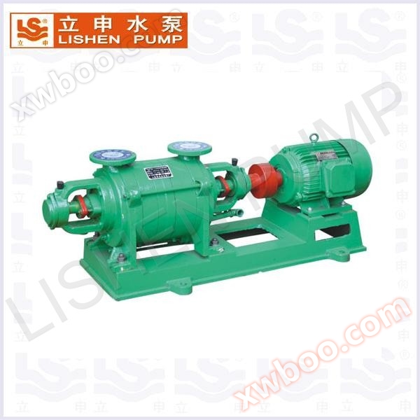 2SK type two-stage water ring vacuum pump