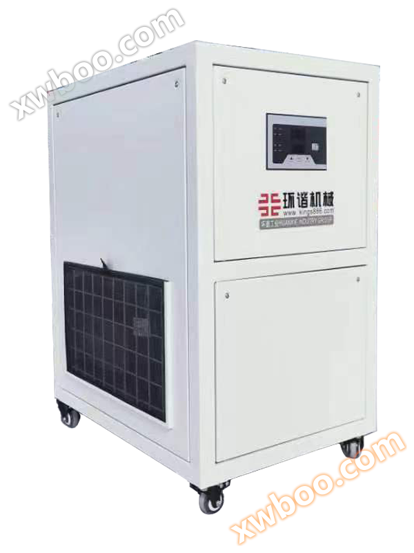 高速電気主軸冷水機