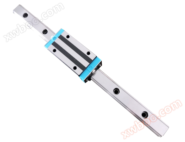 خطی راهنمای 11 سری بالا مونتاژ کشویی مربع