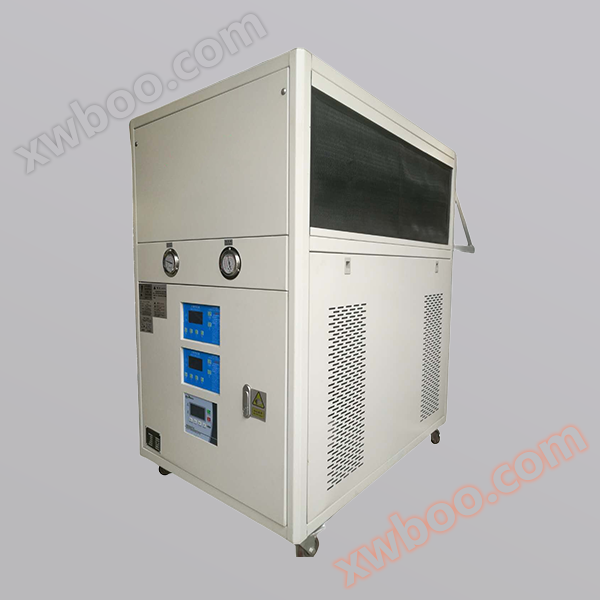 6P three temperature integrated cold and hot machine