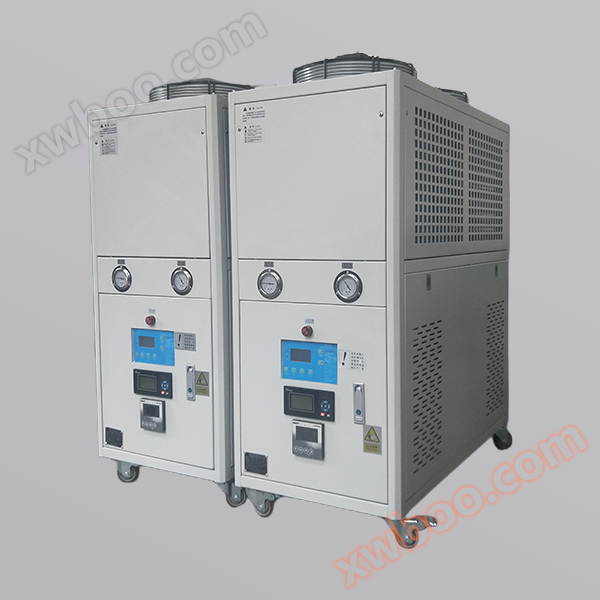 5P integrated cold and hot machine