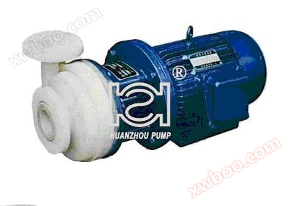 PF (FS) Strong Corrosion Resistant Centrifugal Pump