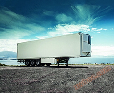 ZJV9400XLCSD ψυγείο μεταφοράς ημιρυμυλκούμενο