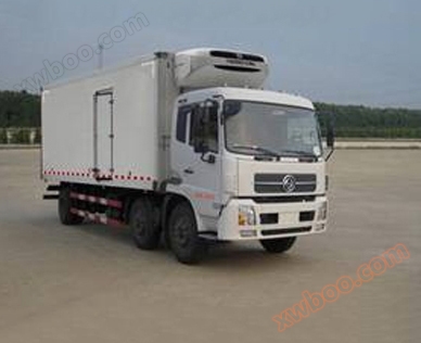 DFL5250XLCBX5A refrigerated truck