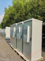 Outdoor cabinet air conditioner 1