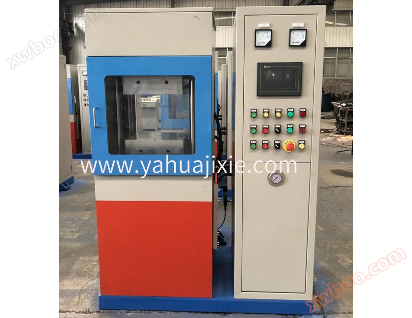 25T electromagnetic heating vulcanizing machine, diamond grinding wheel production vulcanizing machine